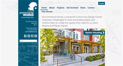 Desktop Screenshot of eworks.org