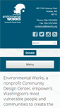 Mobile Screenshot of eworks.org